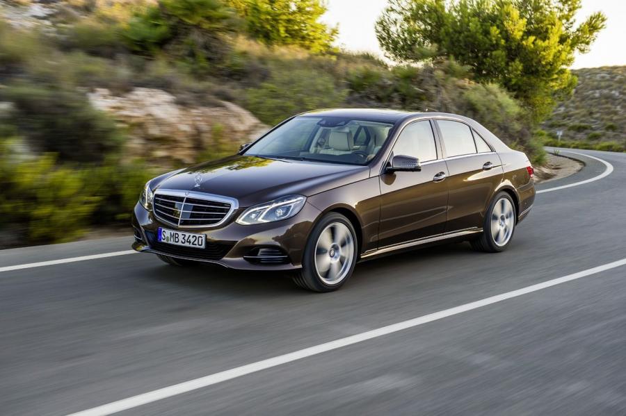  Mercedes-Benz E-Class 2014 года  (фото 53 из 69)